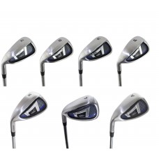 LADIES LEFT or RIGHT HAND AGXGOLF MAGNUM XS WIDE SOLE IRONS SET; 7, 8 & 9 IRONS + PITCHING WEDGE, GAP WEDGE, SAND WEDGE AND LOB WEDGE PRO SERIES: BUILT in the USA! LADIES LEFT or RIGHT HAND AGXGOLF MAGNUM XS WIDE SOLE IRONS SET; 7, 8 & 9 IRONS + PITCHING WEDGE, GAP WEDGE, SAND WEDGE AND LOB WEDGE PRO SERIES: BUILT in the USA!