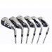 MEN'S LEFT and RIGHT HAND MAGNUM XS-TOUR EDITION 10 CLUB GOLF SET w460 DRIVER, 5 WOOD, 4 HYBRIDS + 5-9 IRONS + PW+PUTTER: OPTION TO INCLUDE STAND BAG MEN'S LEFT and RIGHT HAND MAGNUM XS-TOUR EDITION 10 CLUB GOLF SET w460 DRIVER, 5 WOOD, 4 HYBRIDS + 5-9 IRONS + PW+PUTTER: OPTION TO INCLUDE STAND BAG