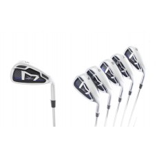 AGXGOLF LADIES MAGNUM XLT GRAPHITE IRON SET; 5-9 IRONS + PITCHING WEDGE; PETITE, REGULAR & TALL LENGTHS: BUILT IN THE USA !