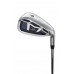 AGXGOLF MAGNUM XLT SINGLE IRONS; LADIES RIGHT HAND. CHOOSE GRAPHITE OR STEEL, CHOOSE YOUR LENGTH: BUILT in the USA! AGXGOLF MAGNUM XLT SINGLE IRONS; LADIES RIGHT HAND. CHOOSE GRAPHITE OR STEEL, CHOOSE YOUR LENGTH: BUILT in the USA!