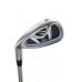 AGXGOLF GIRLS LEFT HAND GRAPHITE XLT IRON SET 6,7,8 & 9+PW. AVAILABLE IN TEEN, TALL AND TWEEN LENGTHS