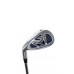AGXGOLF GIRLS LEFT HAND GRAPHITE XLT IRON SET 6,7,8 & 9+PW. AVAILABLE IN TEEN, TALL AND TWEEN LENGTHS