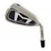 MEN'S RIGHT HAND AGXGOLF MAGNUM XS-WIDE GRAPHITE IRONS SET w/4 HYBRID +5-9 IRONS +PW & SW
