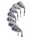 MEN'S RIGHT or LEFT HAND MAGNUM XS WIDE SOLE EDITION GOLF CLUB SET w460 DRIVER +3 WOOD, #3 HYBRID+ 5-PW+PUTTER: OPTION TO INCLUDE STAND BAG