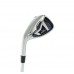 LADIES LEFT HAND AGXGOLF MAGNUM XS TOUR IRONS SET; 5, 6, 7, 8 & 9 IRONS + PITCHING WEDGE & SAND WEDGE PRO SERIES: BUILT in the USA! 
