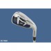 AGXGOLF LEFT AND RIGHT HAND SINGLE IRONS MEN'S, LADIES & JUNIORS CHOOSE GRAPHITE OR STEEL, CHOOSE FLEX: BUILT in the USA!