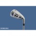 AGXGOLF LEFT AND RIGHT HAND SINGLE IRONS MEN'S, LADIES & JUNIORS CHOOSE GRAPHITE OR STEEL, CHOOSE FLEX: BUILT in the USA!
