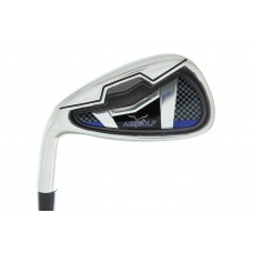 AGXGOLF SINGLE IRONS; LADIES and GIRL'S RIGHT HAND SINGLE CLUBS CHOOSE GRAPHITE OR STEEL, CHOOSE FLEX: BUILT in the USA!