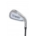 AGXGOLF BOYS RIGHT HAND TCI SERIES IRON SET: w/#3 HYBRID + 5, 6, 7, 8 & 9 IRONS + PW + OPTIONAL SAND WEDGE:  ALL SIZES