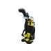 Junior Eagle Graphite Golf Clubs Set for Boys & Girls: 4-6yrs, 7-9yrs & 9-12yrs Junior Eagle Graphite Golf Clubs Set for Boys & Girls: 4-6yrs, 7-9yrs & 9-12yrs