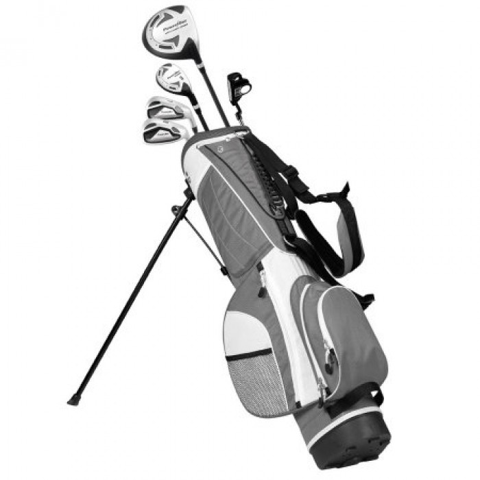 powerbilt golf junior set