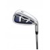 AGXGOLF BOYS MAGNUM PEAK PRO GOLF STARTER SET wDRIVER+FAIRWAY WOOD+IRONS. OPTIONAL BAG