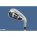 AGXGOLF SINGLE IRONS; LADIES and GIRL'S RIGHT HAND SINGLE CLUBS CHOOSE GRAPHITE OR STEEL, CHOOSE FLEX: BUILT in the USA!