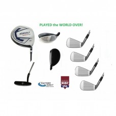 BOYS TOUR MODEL STARTER GOLF CLUB SET