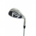 AGXGOLF Mens Left or Right XS-OS1 Complete Golf Set Graphite Woods+with SAME LENGTH Steel Irons+Putter ALL SIZES