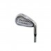 AGXGOLF TCI TOUR MEN'S GOLF SET w460 DRIVER, 3 & 5 WOOD, #3 HYBRID + 4-9 IRONS + PW FREE PUTTER: CHOOSE LENGTH & FLEX; USA BUILT