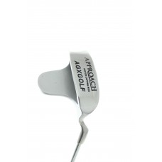 AGXGOLF BOYS APPROACH "STROKESAVER" CHIPPING IRON RIGHT HAND ALL SIZES USA MADE!