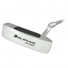 ORLIMAR FIRELINE OFFSET HOSEL (PING STYLE) BLADE PUTTER: MEN'S  RIGHT or LEFT HAND ALL SIZES STAINLESS STEEL wCOVER