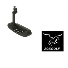 AGXGOLF ACCUPOINT PUTTERS; RIGHT & LEFT HAND. MEN'S, LADIES, ALL SIZES