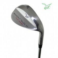 AGXGOLF TALON 56° SAND &  60° LOB WEDGE SET:  JUNIOR LEFT & RIGHT