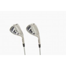AGXGOLF MAGNUM XS SERIES WEDGES: PITCHING WEDGE OR SAND WEDGE MEN'S RIGHT HAND, ALL SIZES AND FLEXES