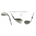 AGXGOLF MEN'S TALON TOUR SERIES 52, 56, & 60 degree WEDGE SET; MEN'S, LADIES or SENIORS FLEX: RIGHT HAND; USA BUILT