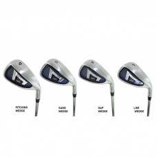 AGXGOLF MAGNUM XS SERIES WEDGES: PITCHING WEDGE, SAND WEDGE, GAP WEDGE OR LOB WEDGE. MEN'S RIGHT HAND, ALL SIZES AND FLEXES
