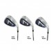 AGXGOLF MAGNUM XS SERIES WEDGES: PITCHING WEDGE, SAND WEDGE, GAP WEDGE OR LOB WEDGE. MEN'S RIGHT HAND, ALL SIZES AND FLEXES