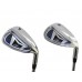 AGXGOLF LADIES MAGNUM XS SERIES WEDGES: PITCHING WEDGE, GAP WEDGE & SAND WEDGE. RIGHT HAND, ALL SIZES 