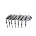 Ladies Right or Left Hand Magnum  XS WIDE SOLE Edition Graphite Golf Club Set w/460cc Driver + 3 Wood, #3 Hybrid, 5-9 Irons & Pitching Wedge: Optional Bag and More
