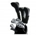  LADIES MAGNUM COMPLETE GOLF CLUB SET w/FREE PUTTER, & HEAD COVERS BAG OPTION TALL, PETITE OR REGULAR LENGTH 