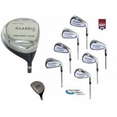 LADIES EDITION PRESTIGE TCI FULL GOLF CLUB SET PETITE, REGULAR, OR TALL LENGTH w/GRAPHITE SHAFT