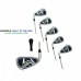 AGXGOLF BOYS MAGNUM GOLF CLUB SET wDRIVER+3 WD+HYBRID+5-PW IRONS+BAG+PUTTER: LEFT or RIGHT HAND: BUILT in the USA by AGXGOLF