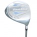 Ladies Tourbilt Complete Golf Club Set w/Bag + 460 Driver + 3 Wood + Irons + Putter:  All Sizes