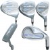 Ladies Tourbilt Complete Golf Club Set w/Bag + 460 Driver + 3 Wood + Irons + Putter:  All Sizes