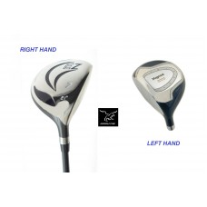 AGXGOLF LADIES Magnum #7 Utility Fairway Wood wGraphite Shaft: Choose Length