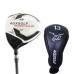 AGXGOLF Men's Edition, Magnum XS #13 FAIRWAY WOOD (34 Degree) w/Free Head Cover: Available in Senior, Regular & Stiff Flex - ALL SIZES. Additional Fairway Wood Options! 