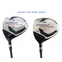 AGXGOLF MEN'S XS UTILITY WOOD #11 & #13 ; AVAILABLE IN CADET, REG & TALL: SENIOR, REG OR STIFF FLEX; USA BUILT AGXGOLF MEN'S XS UTILITY WOOD #11 & #13 ; AVAILABLE IN CADET, REG & TALL: SENIOR, REG OR STIFF FLEX; USA BUILT