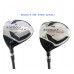 AGXGOLF MEN'S XS  #11 & 13 FAIRWAY WOODS: 30 & 34 DEGREE: RIGHT HAND: CHOOSE LENGTH & FLEX + GRAPHITE SHAFT + HEAD COVER