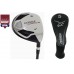 AGXGOLF Ladies Edition, Magnum XS  FAIRWAY WOODS: 3, 5, 7,9 11, OR 13 W w/Free Head Cover - ALL SIZES. Additional Fairway Wood Options! 