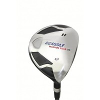 AGXGOLF Boy's Edition, Magnum XS #11 FAIRWAY WOOD (30 Degree) w/Free Head Cover - ALL SIZES. Additional Fairway Wood Options! 