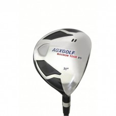 AGXGOLF Boy's Edition, Magnum XS #11 FAIRWAY WOOD (30 Degree) w/Free Head Cover - ALL SIZES. Additional Fairway Wood Options! 