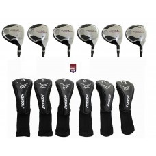 AGXGOLF Boys Edition, Magnum XS FAIRWAY WOODS  w/Free Head Cover- ALL SIZES. LEFT or RIGHT Hand; Additional Fairway Wood Options! 