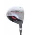 AGXGOLF MEN'S SENIOR FLEX MAGNUM XLT 12° DRIVER+ 3 WOOD+3 HY SET+3 HEAD COVERS