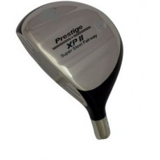 LADIES PRESTIGE  LEFT HAND #7 FAIRWAY WOOD: PETITE, REG, or TALL GRAPHITE SHAFT