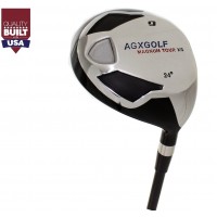 AGXGOLF Boy's Edition, Magnum XS #9 FAIRWAY WOOD (24 Degree) w/Free Head Cover - ALL SIZES. Additional Fairway Wood Options! 