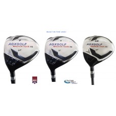 LADIES LEFT HAND MAGNUM XS EDITION FAIRWAY WOODS SET: #7, 9 &13 FAIRWAY WOODS with GRAPHITE SHAFTS + FREE HEAD COVERS: CHOOSE LENGTH