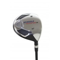 AGXGOLF Men's RIGHT HAND Edition, Magnum XS #9 FAIRWAY WOOD (24 Degree) w/Free Head Cover: Available in Senior, Regular & Stiff Flex - ALL SIZES. Additional Fairway Wood Options! 