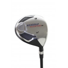 AGXGOLF Men's RIGHT HAND Edition, Magnum XS #9 FAIRWAY WOOD (24 Degree) w/Free Head Cover: Available in Senior, Regular & Stiff Flex - ALL SIZES. Additional Fairway Wood Options! AGXGOLF Men's RIGHT HAND Edition, Magnum XS #9 FAIRWAY WOOD (24 Degree) w/Free Head Cover: Available in Senior, Regular & Stiff Flex - ALL SIZES. Additional Fairway Wood Options!