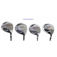 AGXGOLF MEN'S RIGHT HAND MAGNUM XS EDITION FAIRWAY WOODS SET: #9, 11, 13 & 15 FAIRWAY WOODS wGRAPHITE SHAFTS + FREE HEAD COVERS: CHOOSE FLEX & LENGTH AGXGOLF MEN'S RIGHT HAND MAGNUM XS EDITION FAIRWAY WOODS SET: #9, 11, 13 & 15 FAIRWAY WOODS wGRAPHITE SHAFTS + FREE HEAD COVERS: CHOOSE FLEX & LENGTH